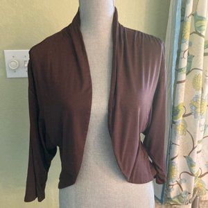 Light weight wrap/sweater